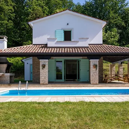 Villa Portobello Near Labin *