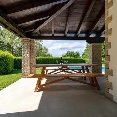 Villa Portobello Near Labin