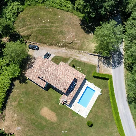 Villa Portobello Near Labin