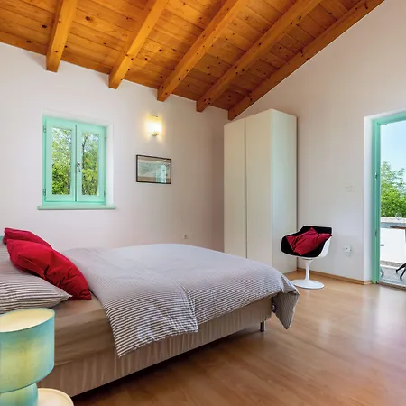 Villa Portobello Near Labin