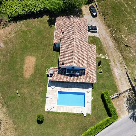 Villa Portobello Near Labin
