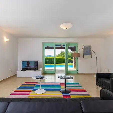 Villa Portobello Near Labin