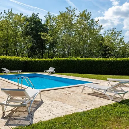 Villa Portobello Near Labin