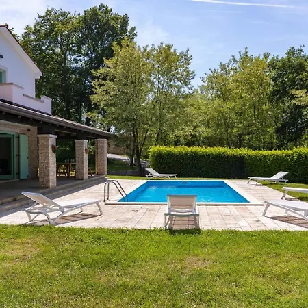 Villa Portobello Near Labin *