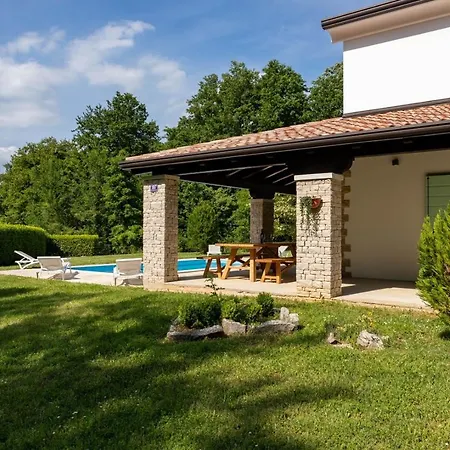Villa Portobello Near Labin