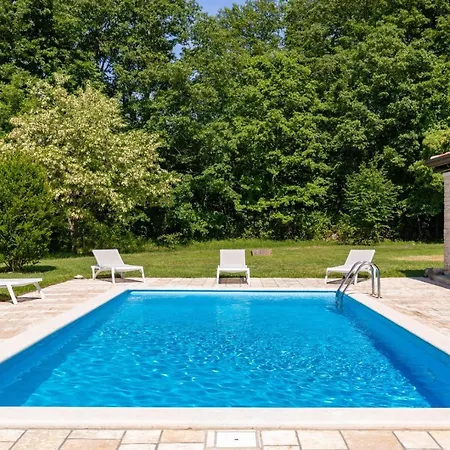 Villa Portobello Near Labin *